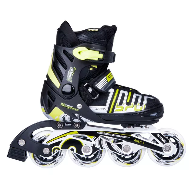 Schlitt-/Inliner 2in1 Action Olaff