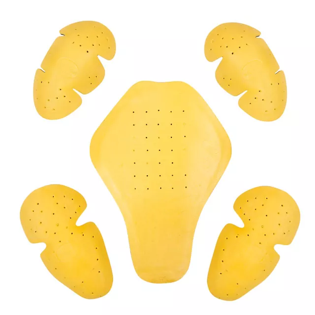 Damen Motorradjacke W-TEC Lucina - grau-cremeweiß