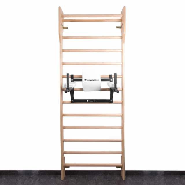 inSPORTline LCR-11114B Barren für Sprossenwand - grün