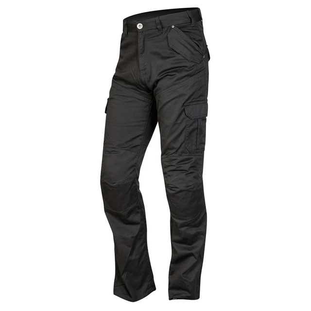 Ozone Shadow Herren-Motorrad-Jeans - blau