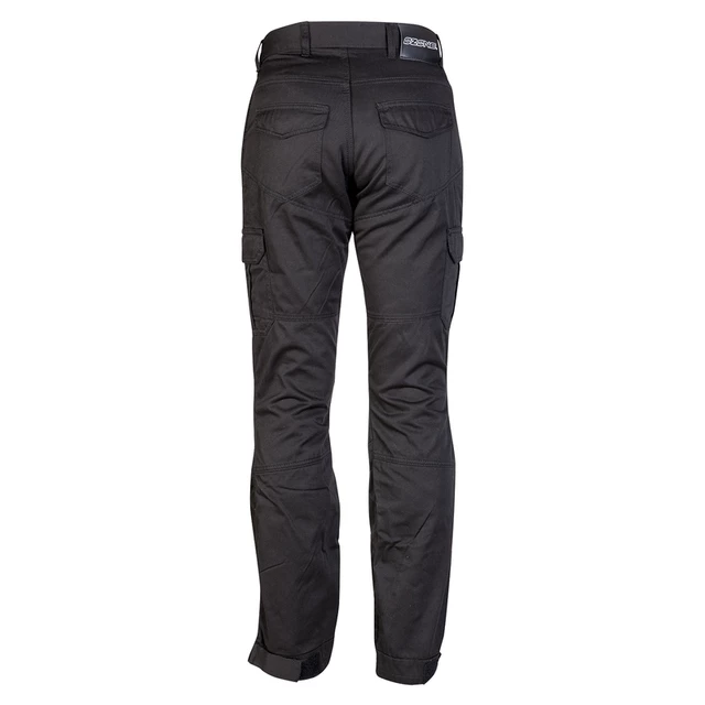 Ozone Shadow Herren-Motorrad-Jeans - blau
