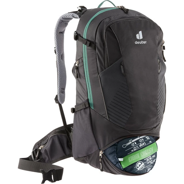 Wanderrucksack Deuter Trans Alpine 30 - Lapis-Navy