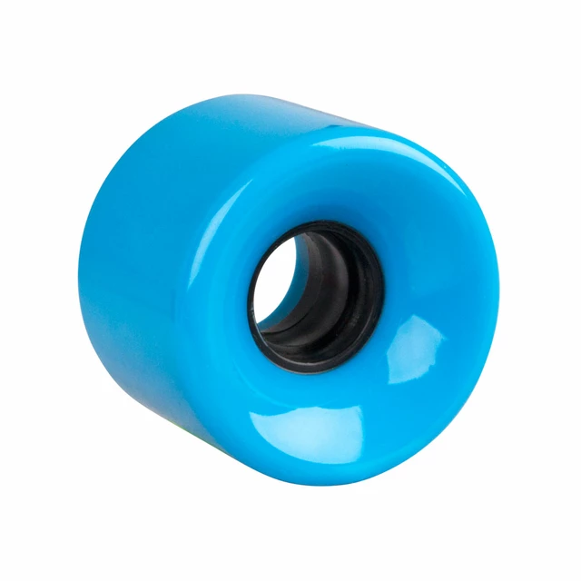 Rad für das Penny Board 60 × 45 mm - lila - hellblau