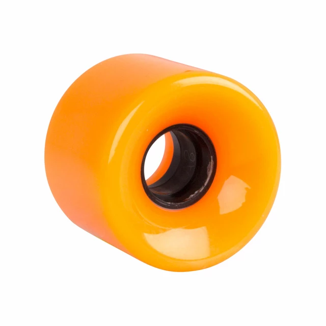 Rad für das Penny Board 60 × 45 mm - lila - orange