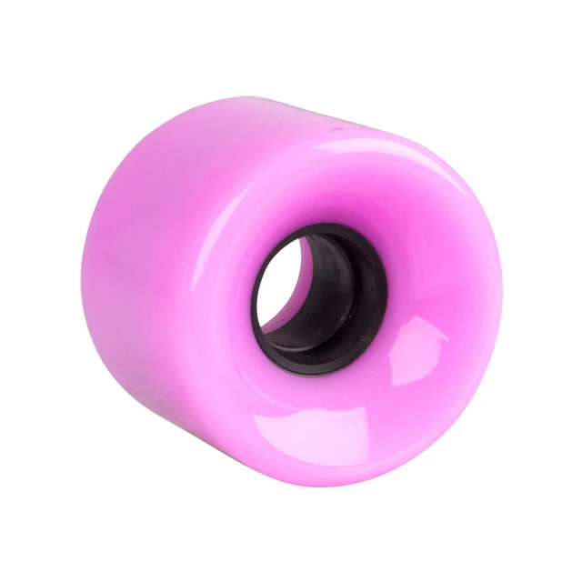 Rad für das Penny Board 60 × 45 mm - lila - Helles Lila
