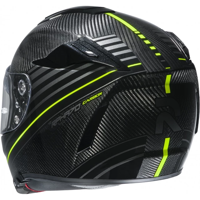 Motorradhelm HJC RPHA 70 Carbon Artan MC4H