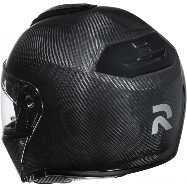 HJC RPHA 90S Carbon Solid Black P/J Motorradhelm