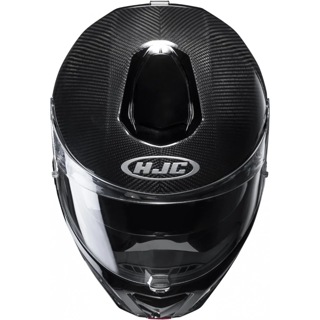 HJC RPHA 90S Carbon Solid Black P/J Motorradhelm