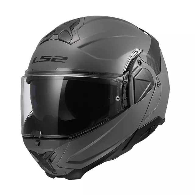 Flip Helm LS2 FF910 Advant II Massiv Nardo Grau P/J