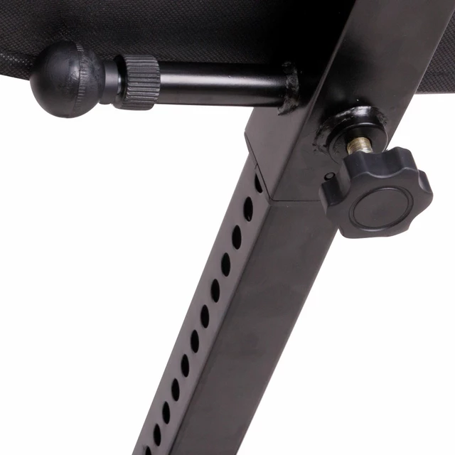 inSPORTline Inverso Heaty Inversionsbank - schwarz