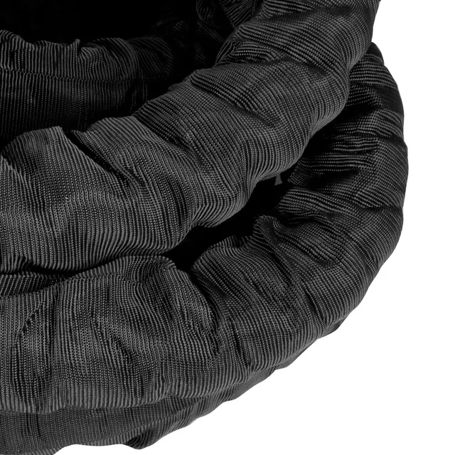 inSPORTline WaveRope Fitness Seil 3,8cm x 15m