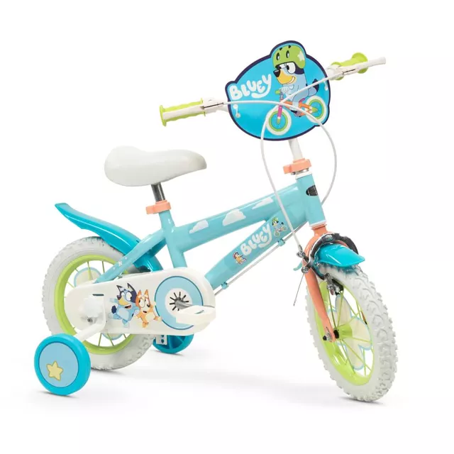 Kinderfahrrad Toimsa Bluey 12"