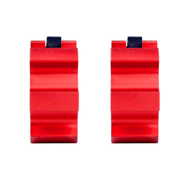 inSPORTline CL-21 Olympia Aluminiummuffe - silber