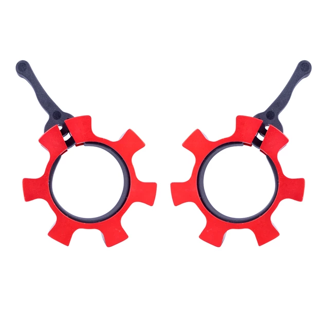 inSPORTline CL-21 Olympia Aluminiummuffe - silber