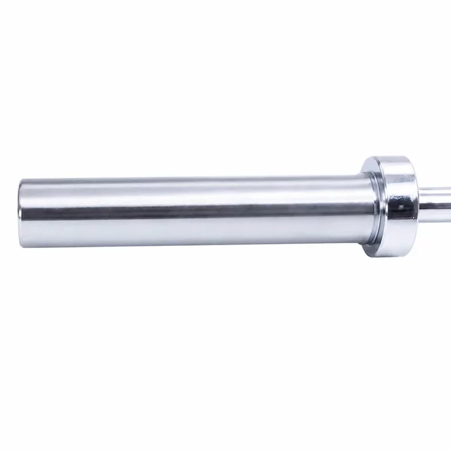 inSPORTline OLYMPIA Hantelstange - gerade 200cm OB-80 bis 300KG