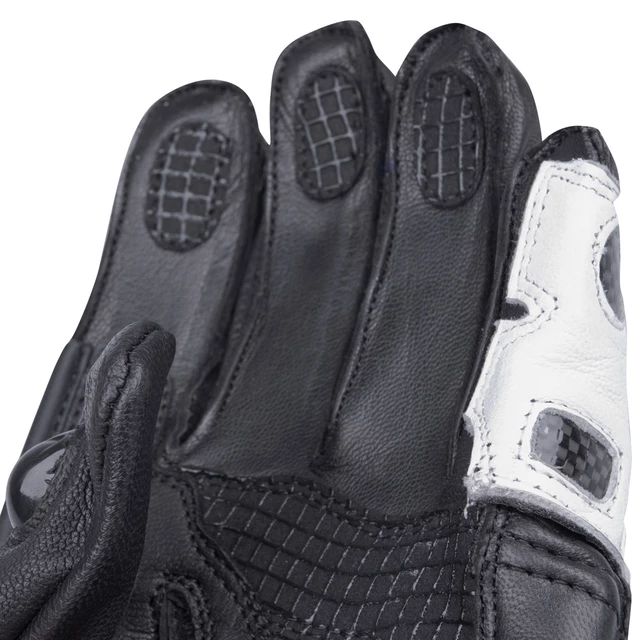 W-TEC MBG-1621-16 Motorradhandschuhe - schwarz