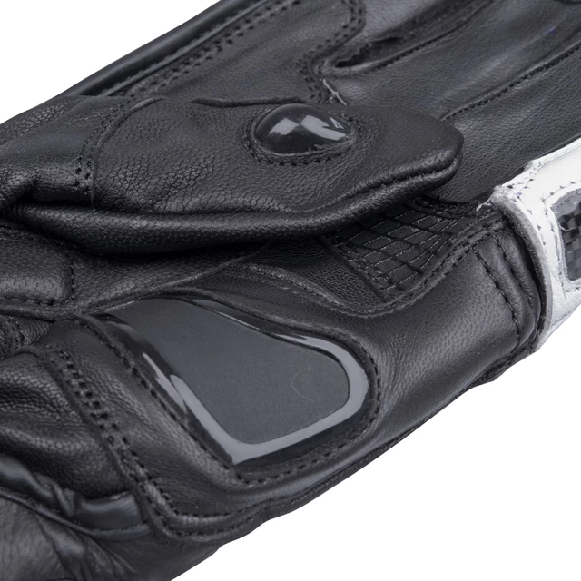 W-TEC MBG-1621-16 Motorradhandschuhe - schwarz