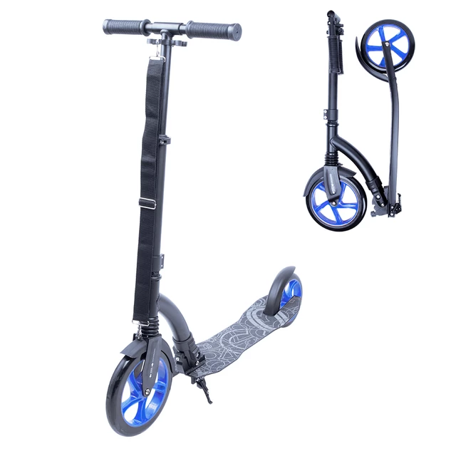 WORKER Span Roller - blau - blau