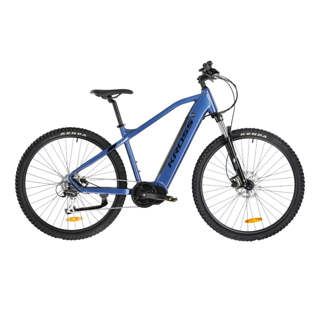 Mountainbike Kross Hexagon Boost 3.0 29" - Modell 2024 - blau - blau