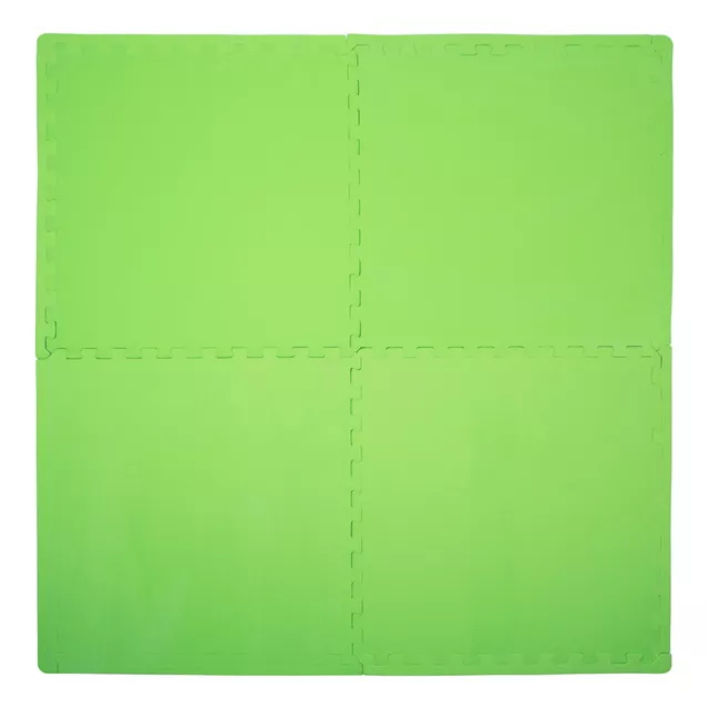 inSPORTline EVA Fitness Matte 124x124 cm