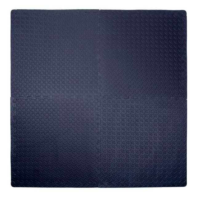 inSPORTline EVA Fitness Matte 124x124 cm