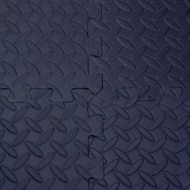 inSPORTline EVA Fitness Matte 124x124 cm