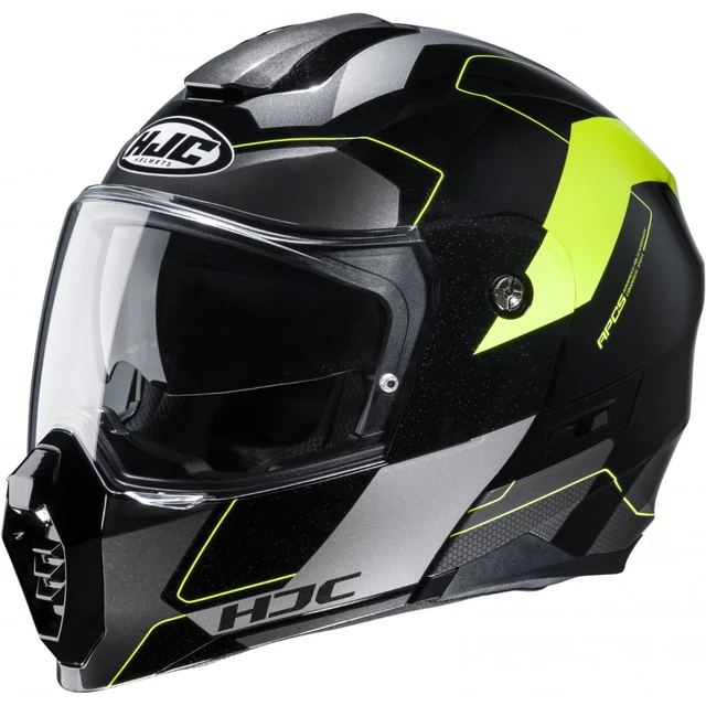 HJC C80 Rox MC4H Enduro-Klapphelm