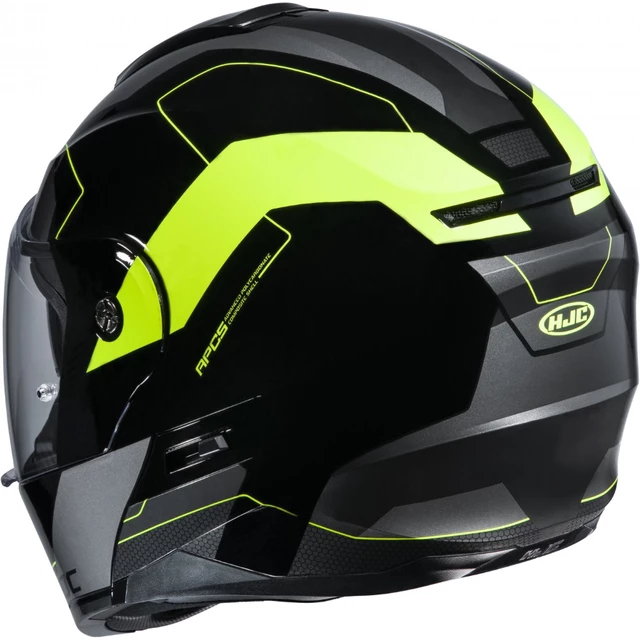 HJC C80 Rox MC4H Enduro-Klapphelm