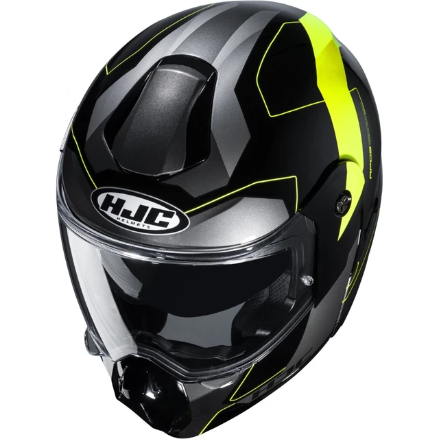 HJC C80 Rox MC4H Enduro-Klapphelm