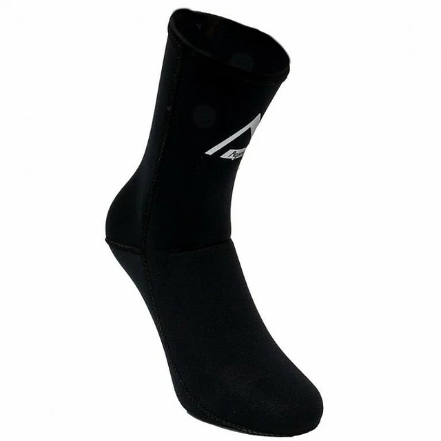 Agama Neopren Socken Alpha 3 mm - schwarz