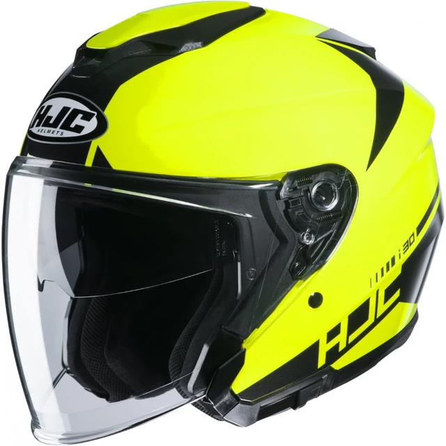 HJC i30 Baras MC4H Motorradhelm