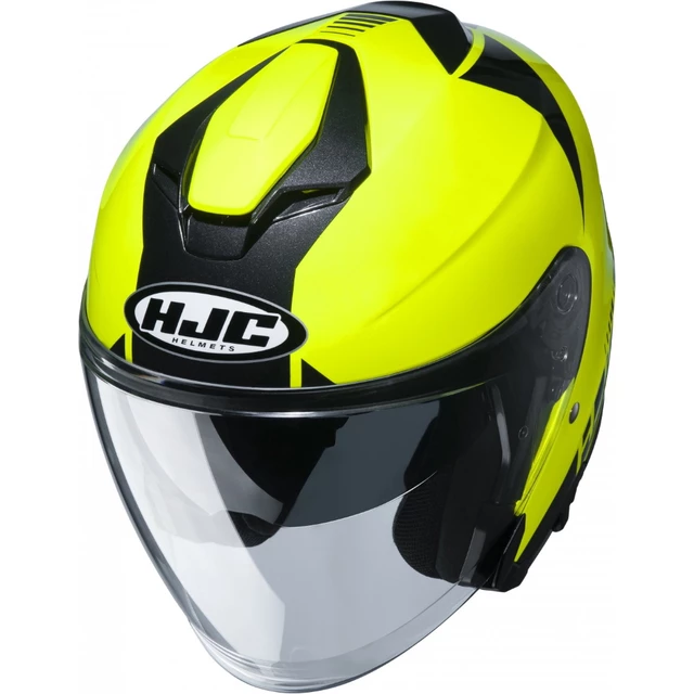 HJC i30 Baras MC4H Motorradhelm