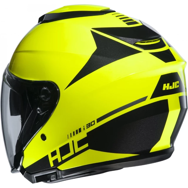 HJC i30 Baras MC4H Motorradhelm