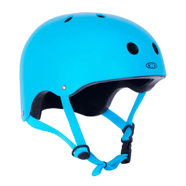Freestyle Helm WORKER Neonik BLU - blau
