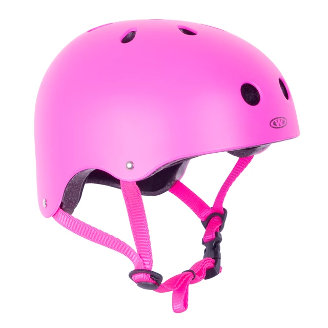 WORKER Neonik Freestyle-Helm - rosa - rosa