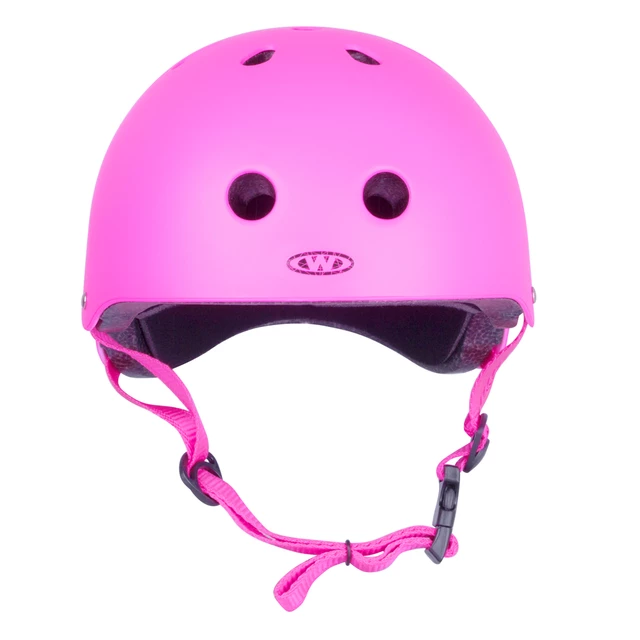 WORKER Neonik Freestyle-Helm - rosa