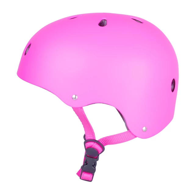WORKER Neonik Freestyle-Helm - rosa