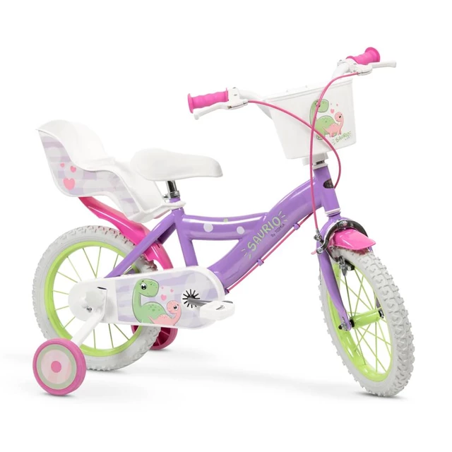 Kinderfahrrad Toimsa Saurio 16"