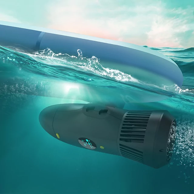 Unterwasser-Scooter und Antrieb für SUP 2in1 inSPORTline Murtar