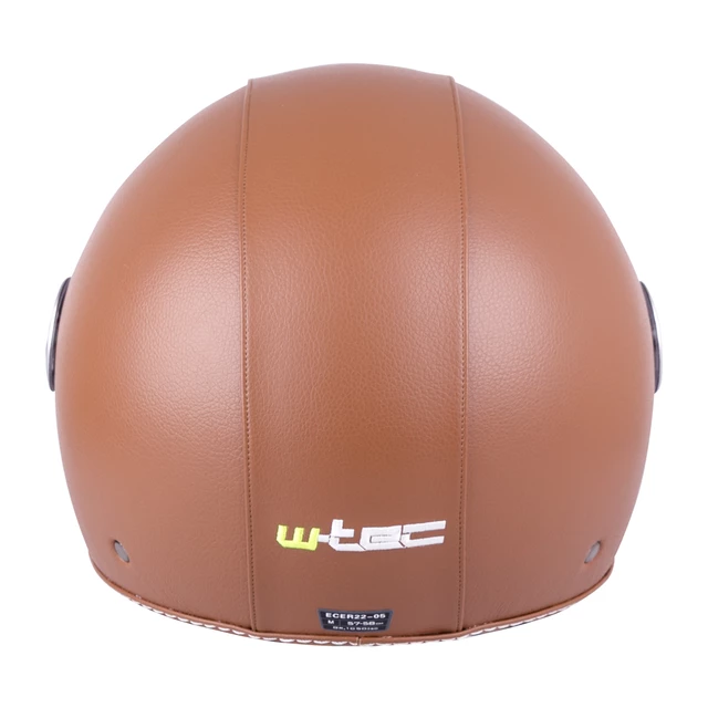 W-TEC FS-701B Roller Helm - braun