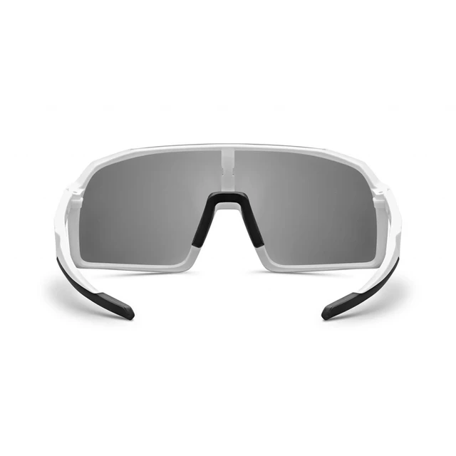 Polarisierte Sonnenbrille VIF One Weiß und Rot