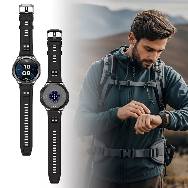 inSPORTline Rodamo Smartwatch