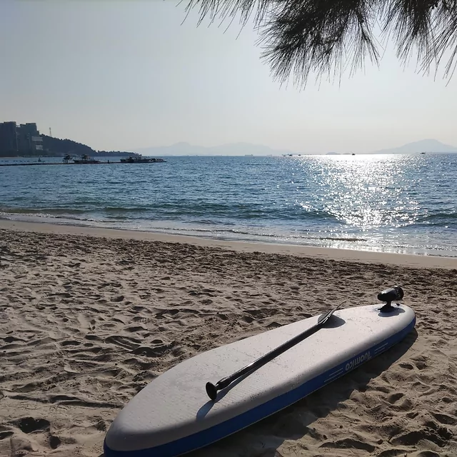 Unterwasser-Scooter und Antrieb für SUP 2in1 inSPORTline Murtar
