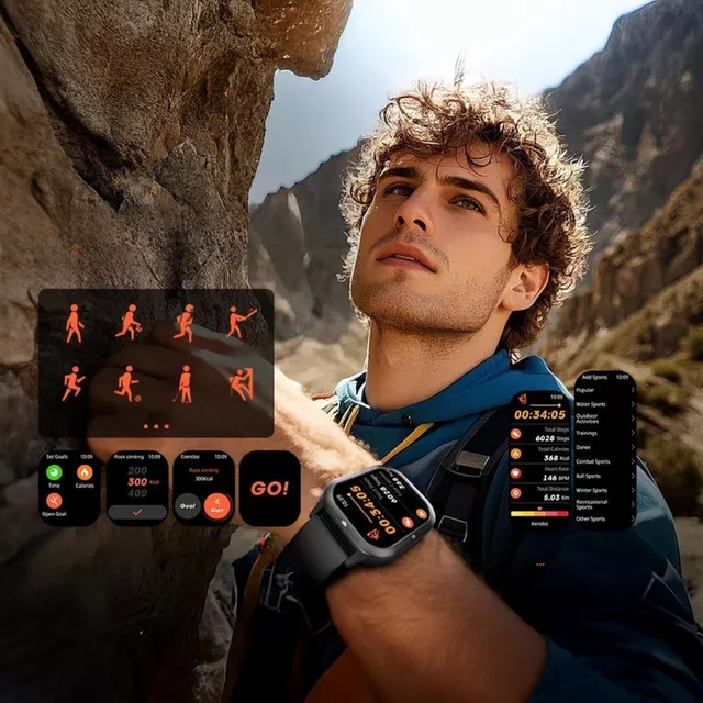 inSPORTline Gradana Smartwatch