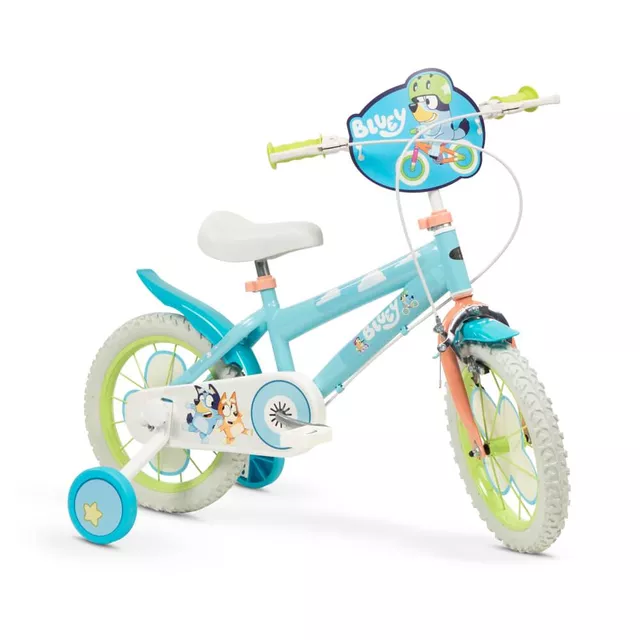Kinderfahrrad Toimsa Bluey 16"