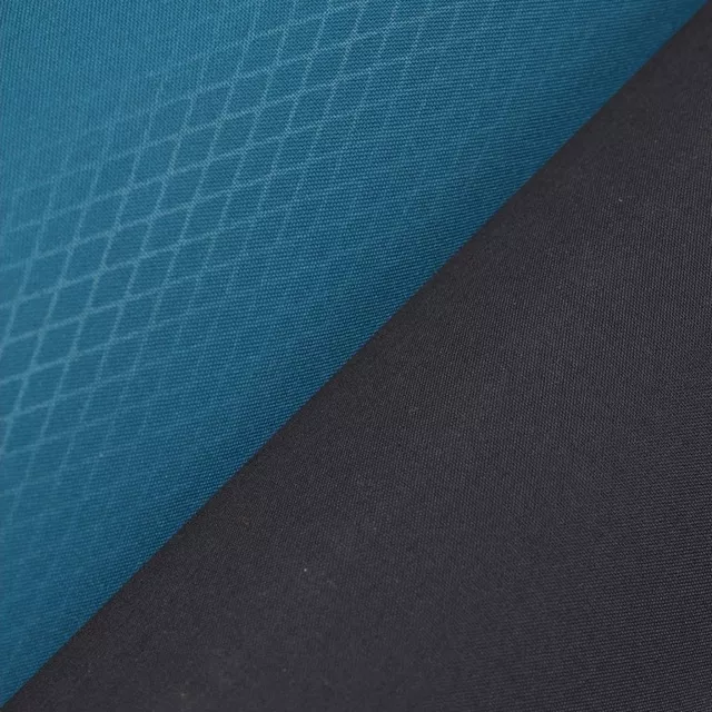 Yate 183 x 50 cm aufblasbare Matratze mit Wärmedämmung - blau-grau