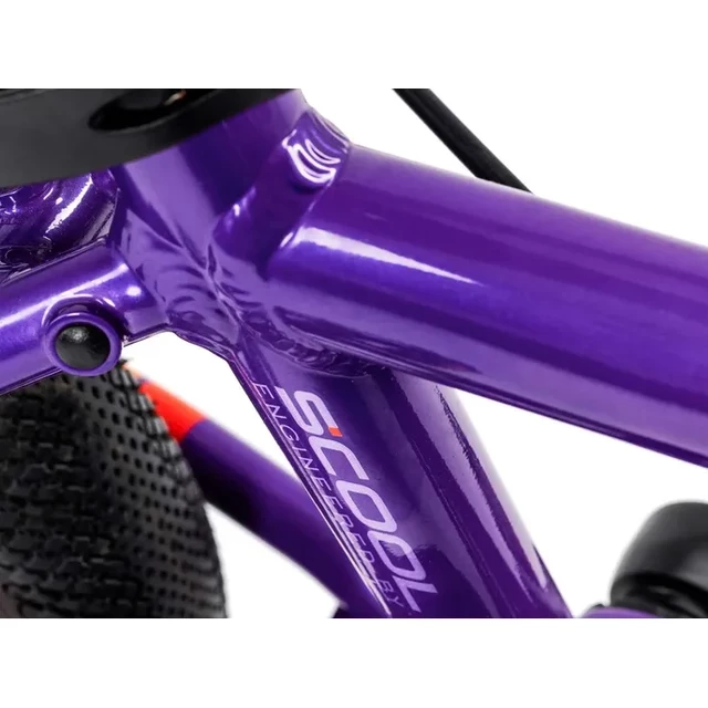 Kinder Fahrrad Akademie Grad 2 Gürtel 14"