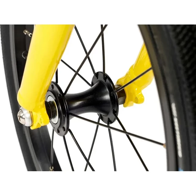 Kinder Fahrrad Akademie Grad 3 Gürtel 16"