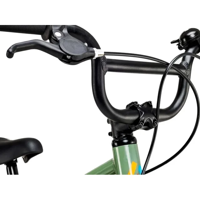 Kinderfahrrad Academy Grade 3 16" - blau