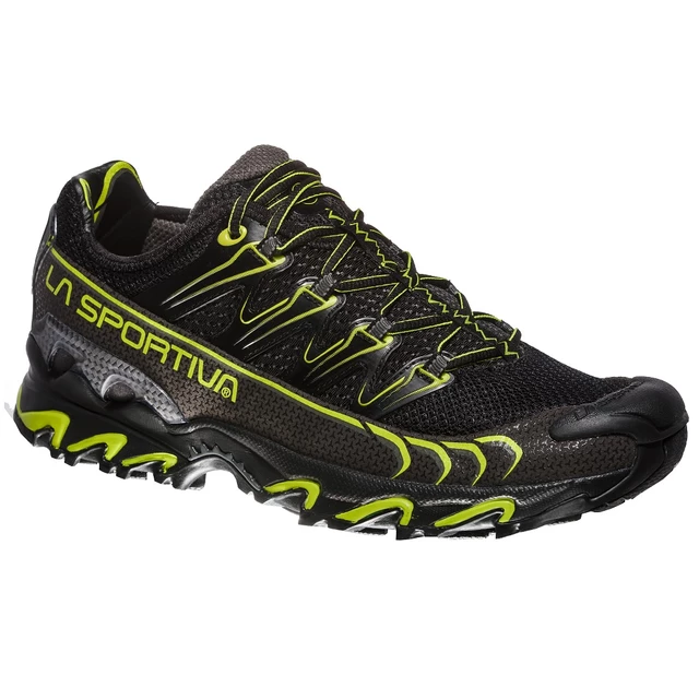 La Sportiva Ultra Raptor Herren Laufschuhe - Black/Yellow